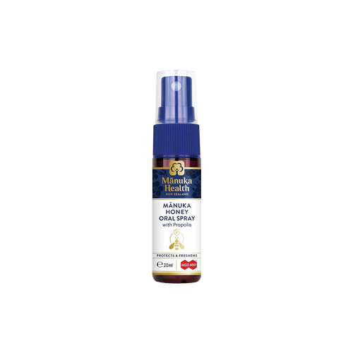 Manuka Health Manuka Honey &amp; Propolis Oral Spray 20ml (Exp.13/07/2024)