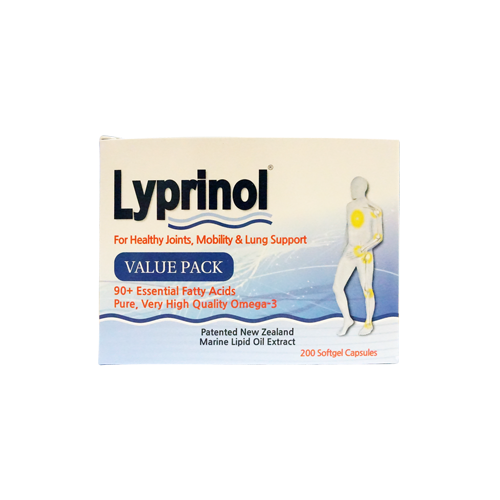 Lyprinol PCSO-524 200Soft Gels