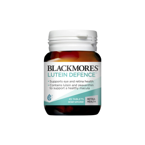 Blackmores Lutein Defence 45Tablets (Exp.03/2024)