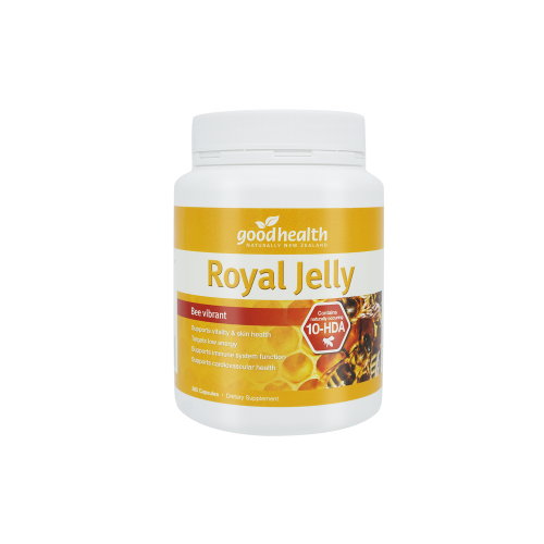Goodhealth Royal jelly 365 Capsules