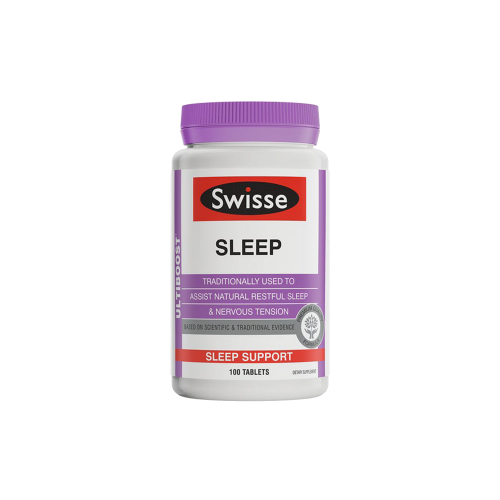 Swisse Ultiboost Sleep 100Tablets