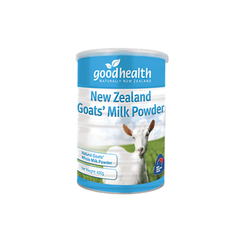 Goodhealth New Zealand Goats&#039; Milk Powder 400g
