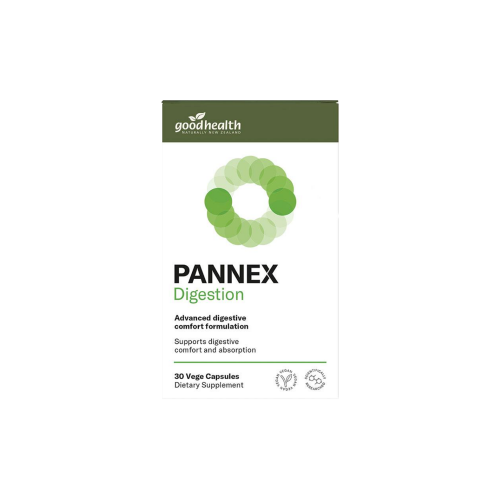 Goodhealth PANNEX Digestion 30VegeCapsules (Exp.06/24)